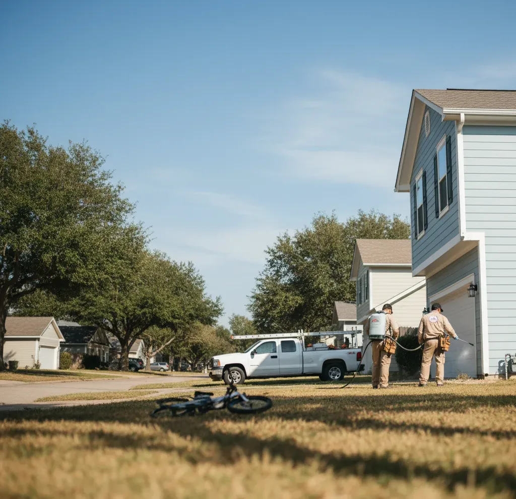 Pest Control in Lapine